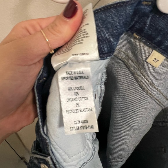 Citizens of Humanity / Demy Cropped Flare / Size 27 - Picture 7 of 11